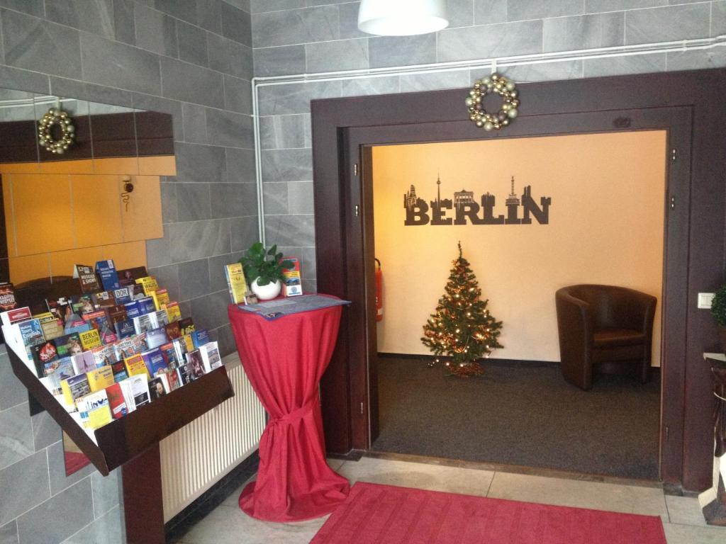 Pension Reiter Berlin Exterior foto