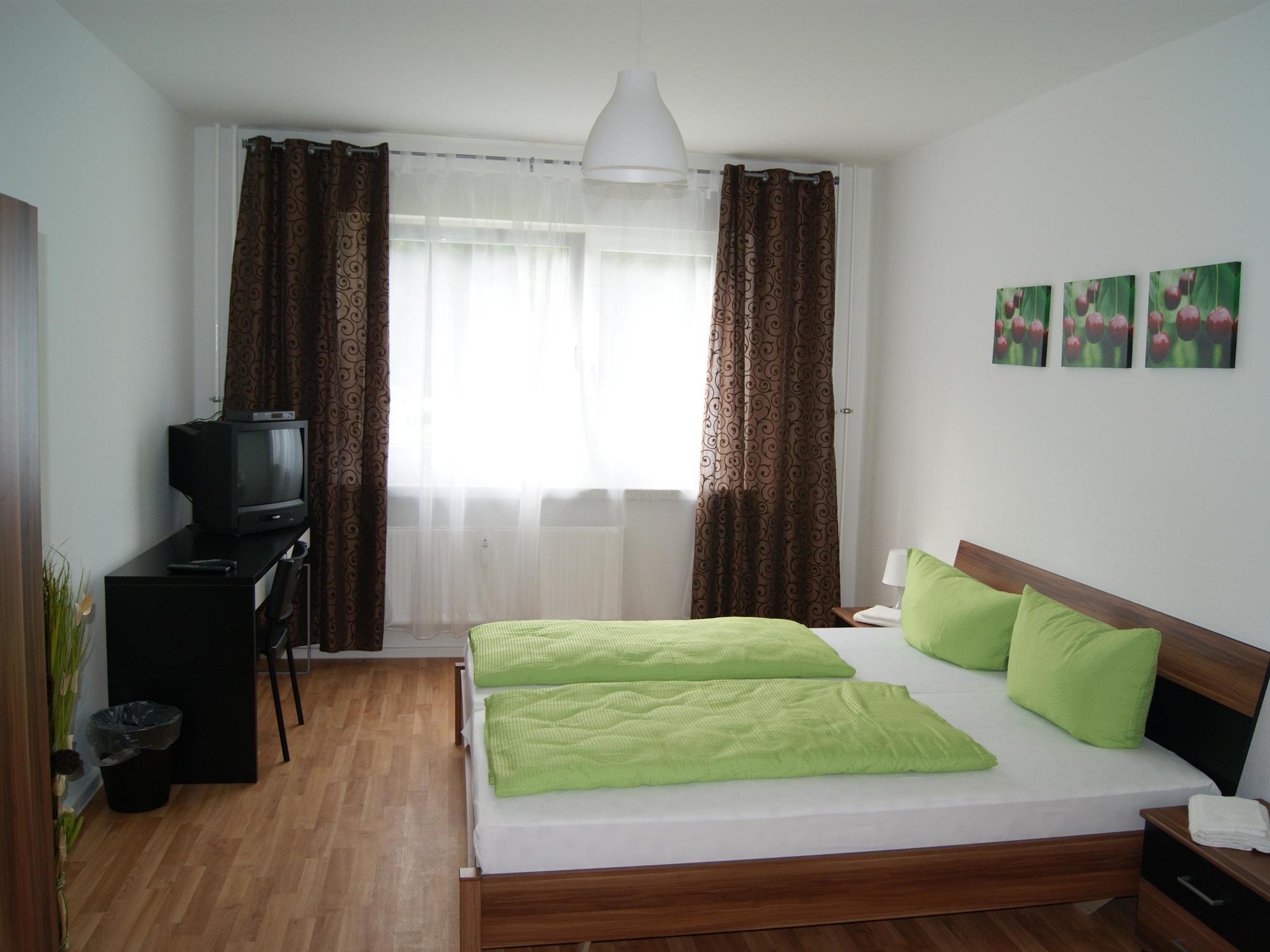 Pension Reiter Berlin Exterior foto