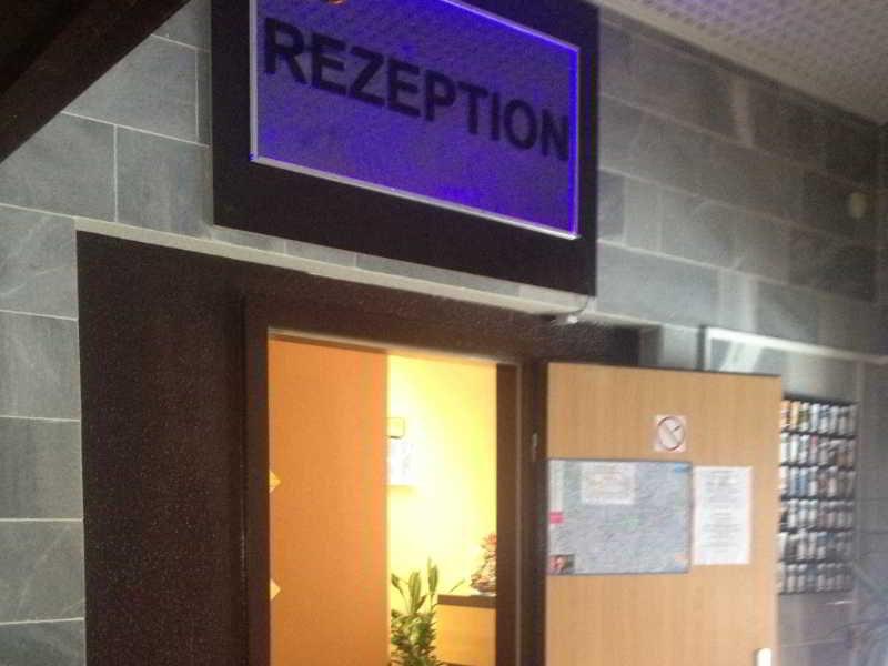 Pension Reiter Berlin Exterior foto