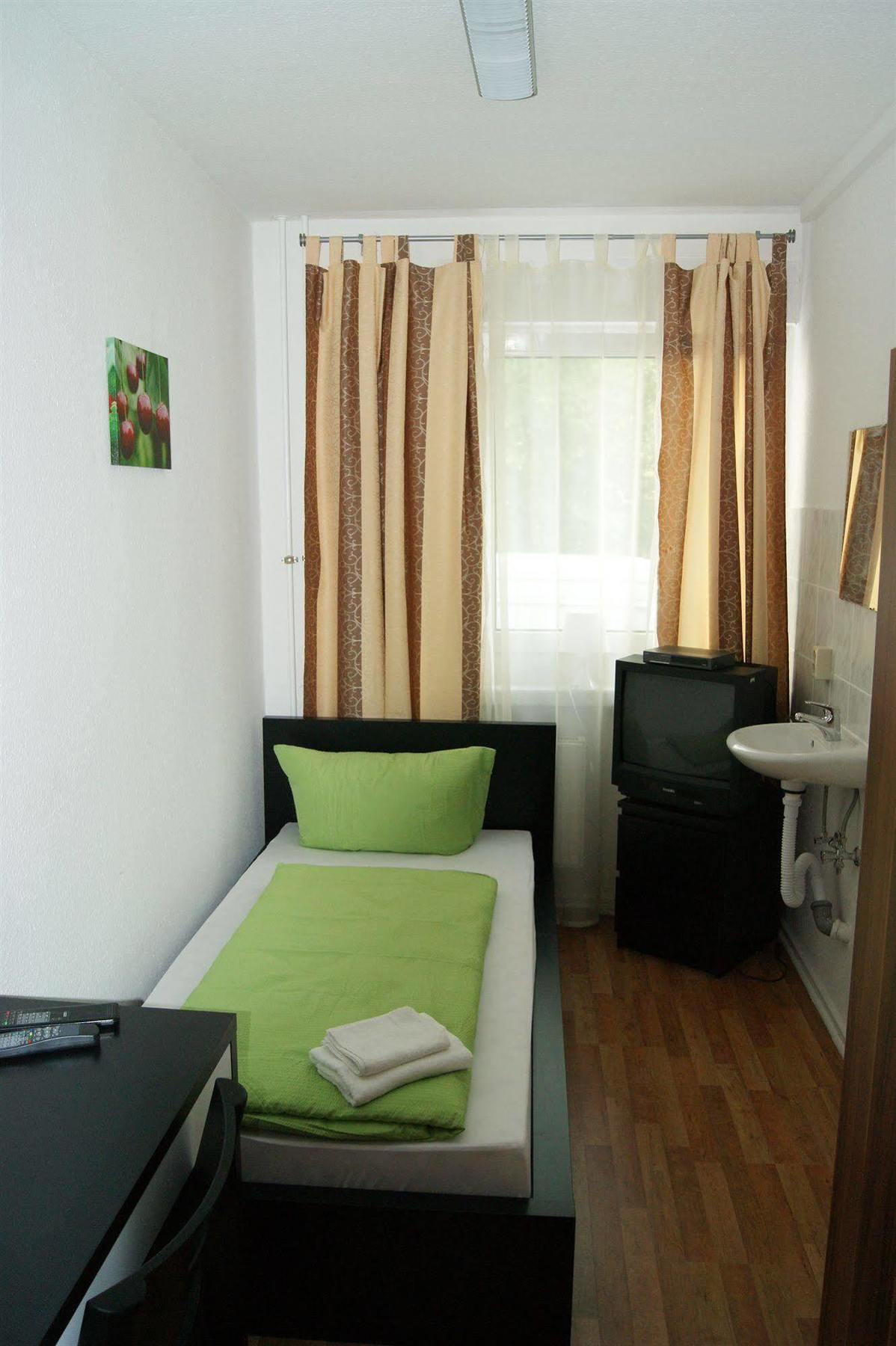 Pension Reiter Berlin Exterior foto