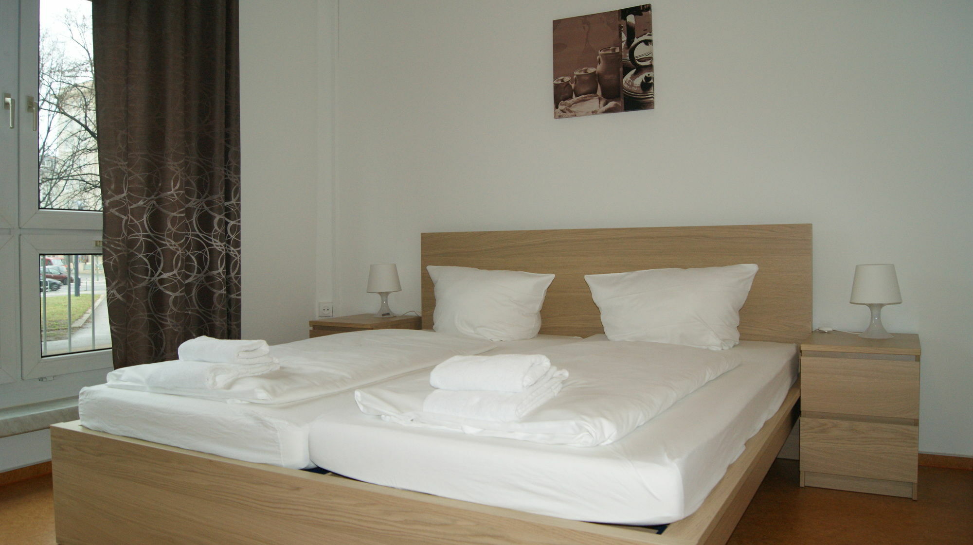 Pension Reiter Berlin Exterior foto