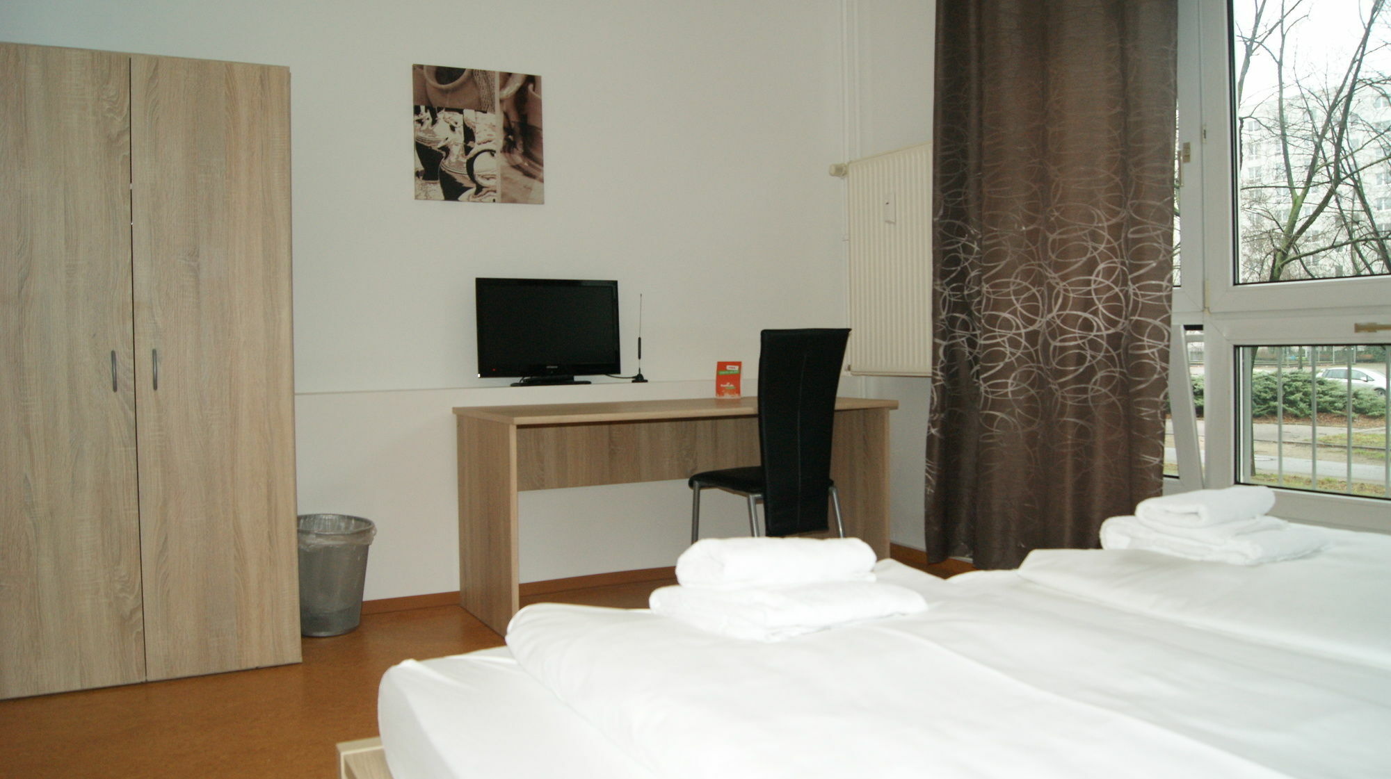 Pension Reiter Berlin Exterior foto