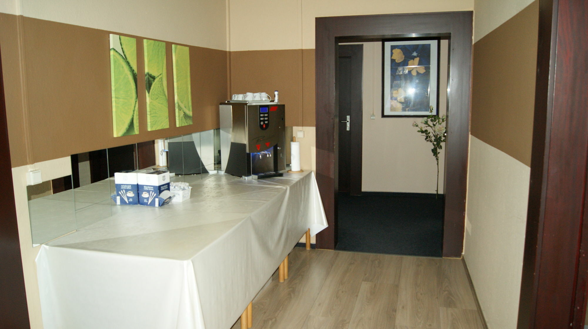 Pension Reiter Berlin Exterior foto