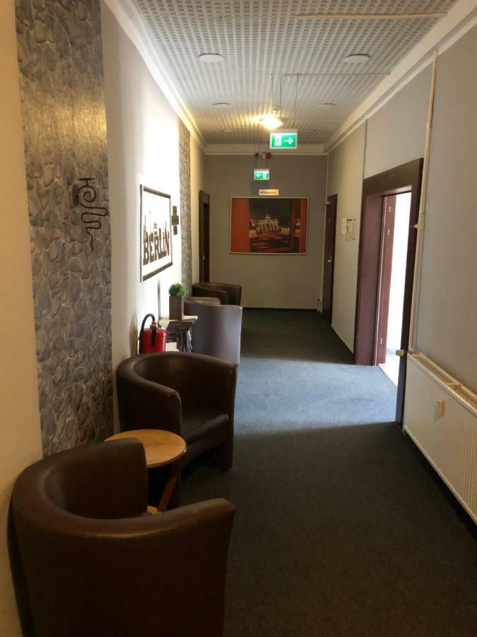 Pension Reiter Berlin Exterior foto