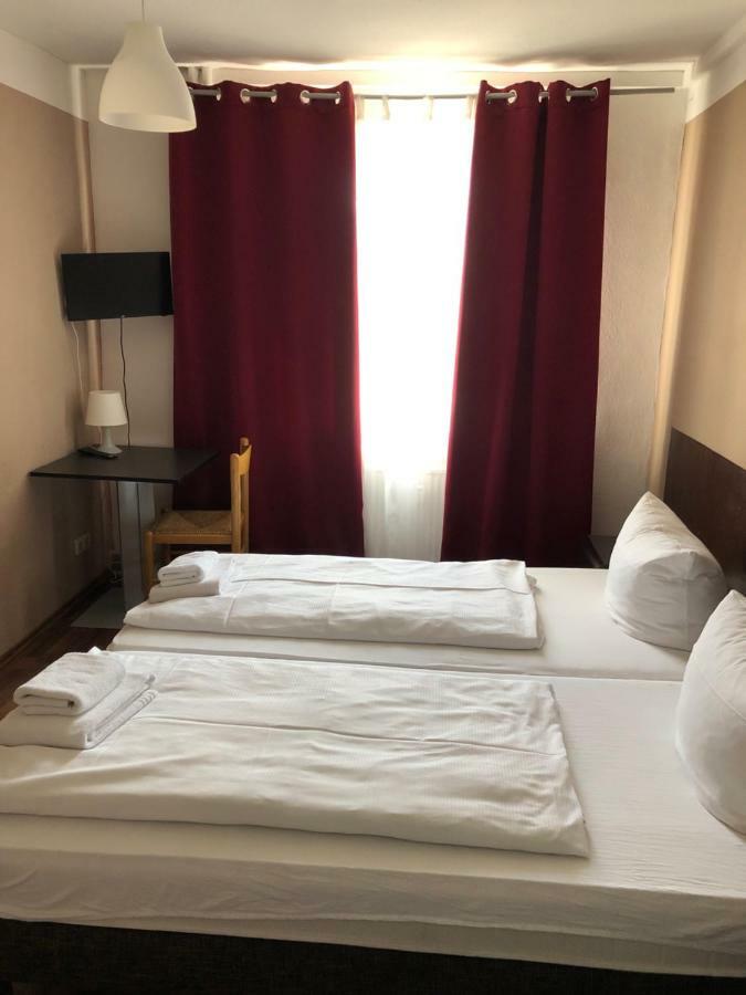 Pension Reiter Berlin Exterior foto